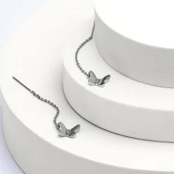 Gioielli In Acciaio|Gioielli Donna<Morellato ORECCHINI TALISMANI - SAUN33