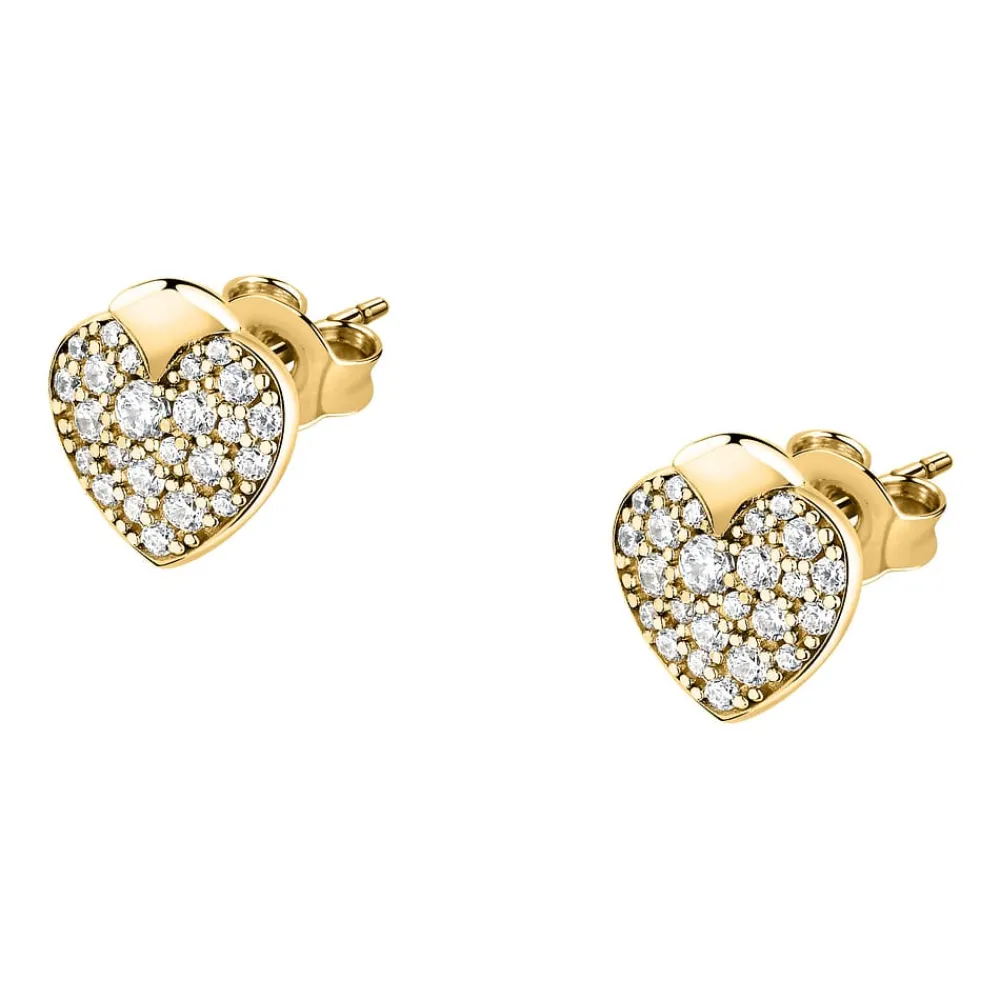 Gioielli In Acciaio|Gioielli Donna<Morellato Orecchini Talismani - SAVZ16