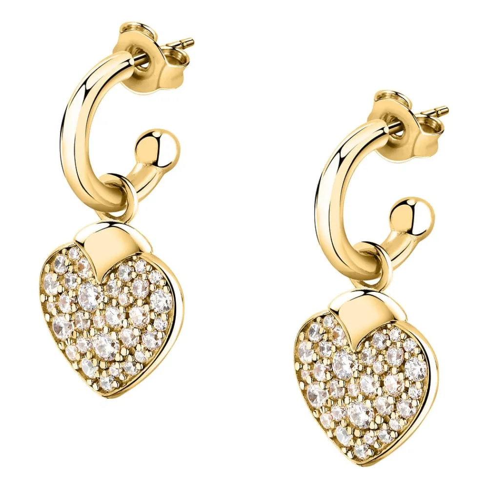 Orecchini|Gioielli In Acciaio<Morellato Orecchini Talismani - SAVZ15