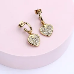Orecchini|Gioielli In Acciaio<Morellato Orecchini Talismani - SAVZ15