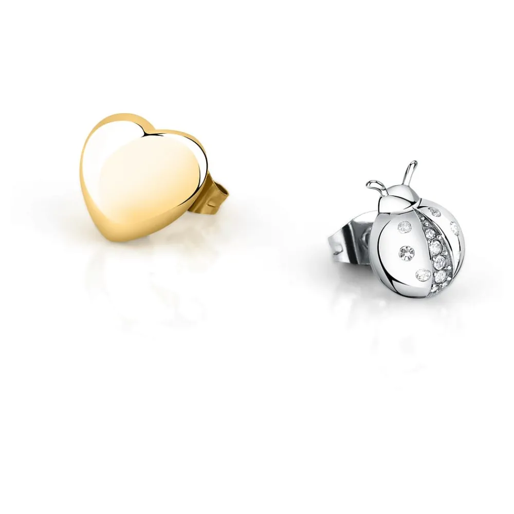 Gioielli Donna<Morellato Orecchini Talismani - SAVZ06