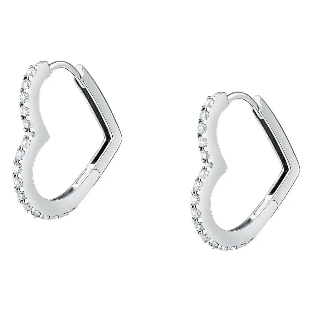 Orecchini|Gioielli In Argento<Morellato ORECCHINI TESORI - SAIW256