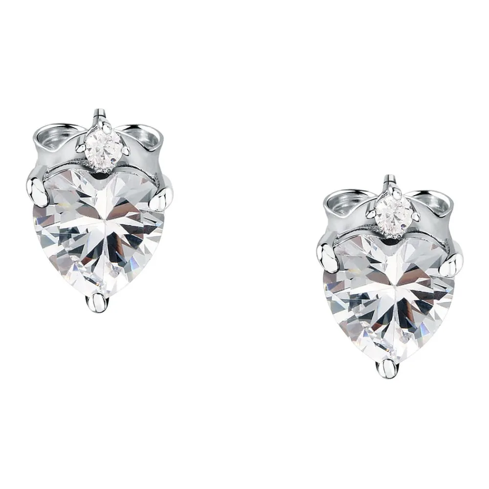 Orecchini|Gioielli In Argento<Morellato ORECCHINI TESORI - SAIW162