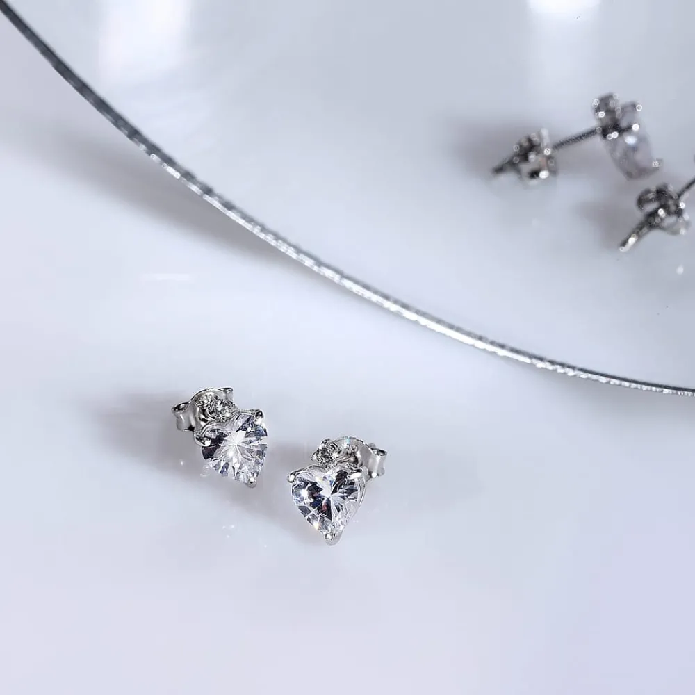 Orecchini|Gioielli In Argento<Morellato ORECCHINI TESORI - SAIW162