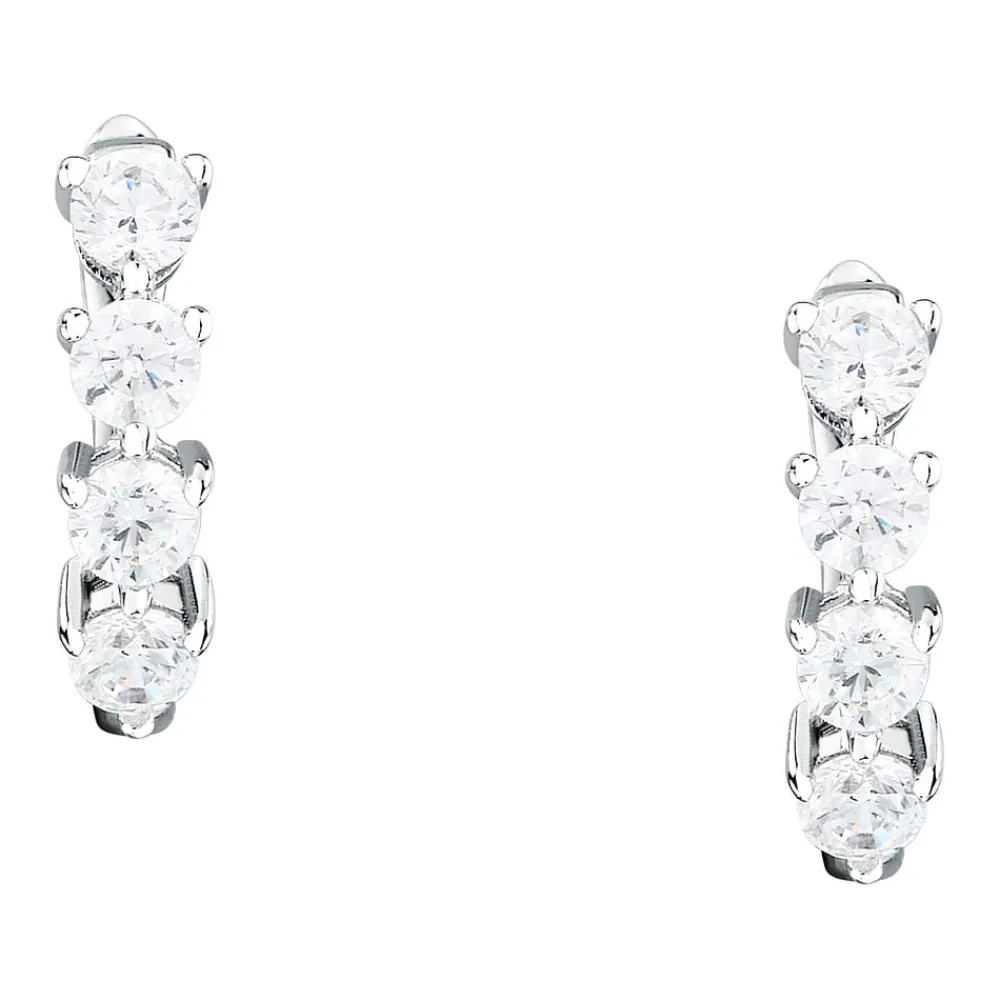 Orecchini|Gioielli In Argento<Morellato ORECCHINI TESORI - SAIW264