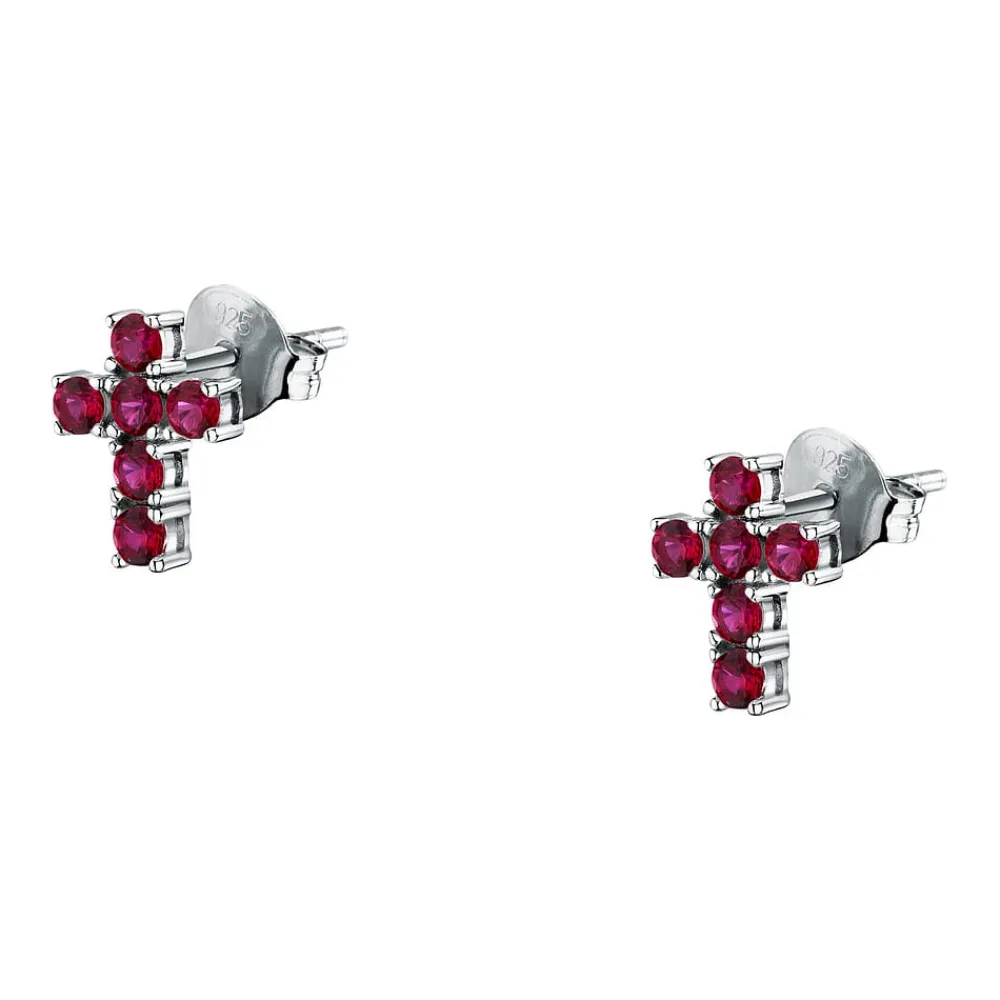 Gioielli Donna<Morellato ORECCHINI TESORI - SAIW220