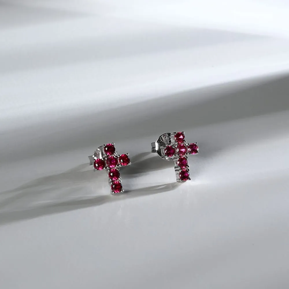 Gioielli Donna<Morellato ORECCHINI TESORI - SAIW220