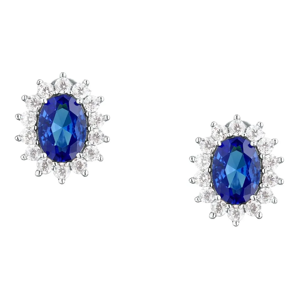 Orecchini|Gioielli In Argento<Morellato ORECCHINI TESORI - SAIW285
