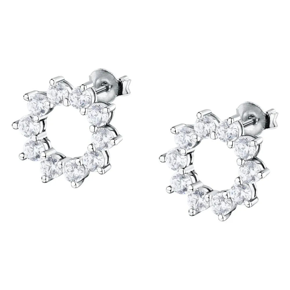 Orecchini|Gioielli In Argento<Morellato ORECCHINI TESORI - SAIW263