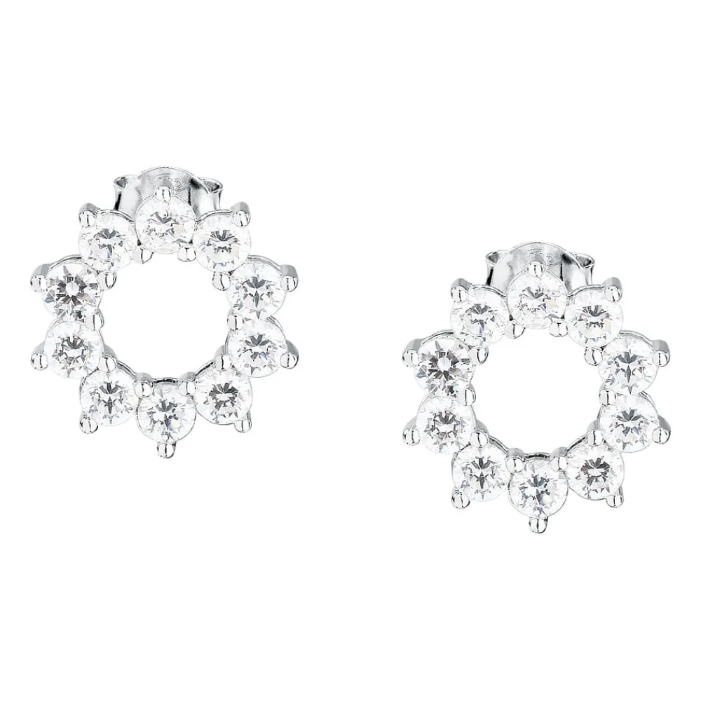 Orecchini|Gioielli In Argento<Morellato ORECCHINI TESORI - SAIW263