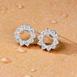 Orecchini|Gioielli In Argento<Morellato ORECCHINI TESORI - SAIW263