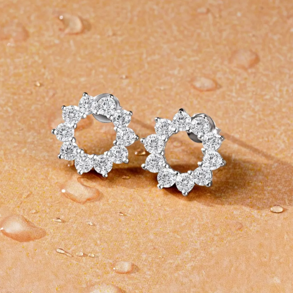 Orecchini|Gioielli In Argento<Morellato ORECCHINI TESORI - SAIW263