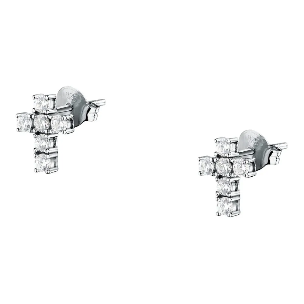 Orecchini|Gioielli In Argento<Morellato ORECCHINI TESORI - SAIW217