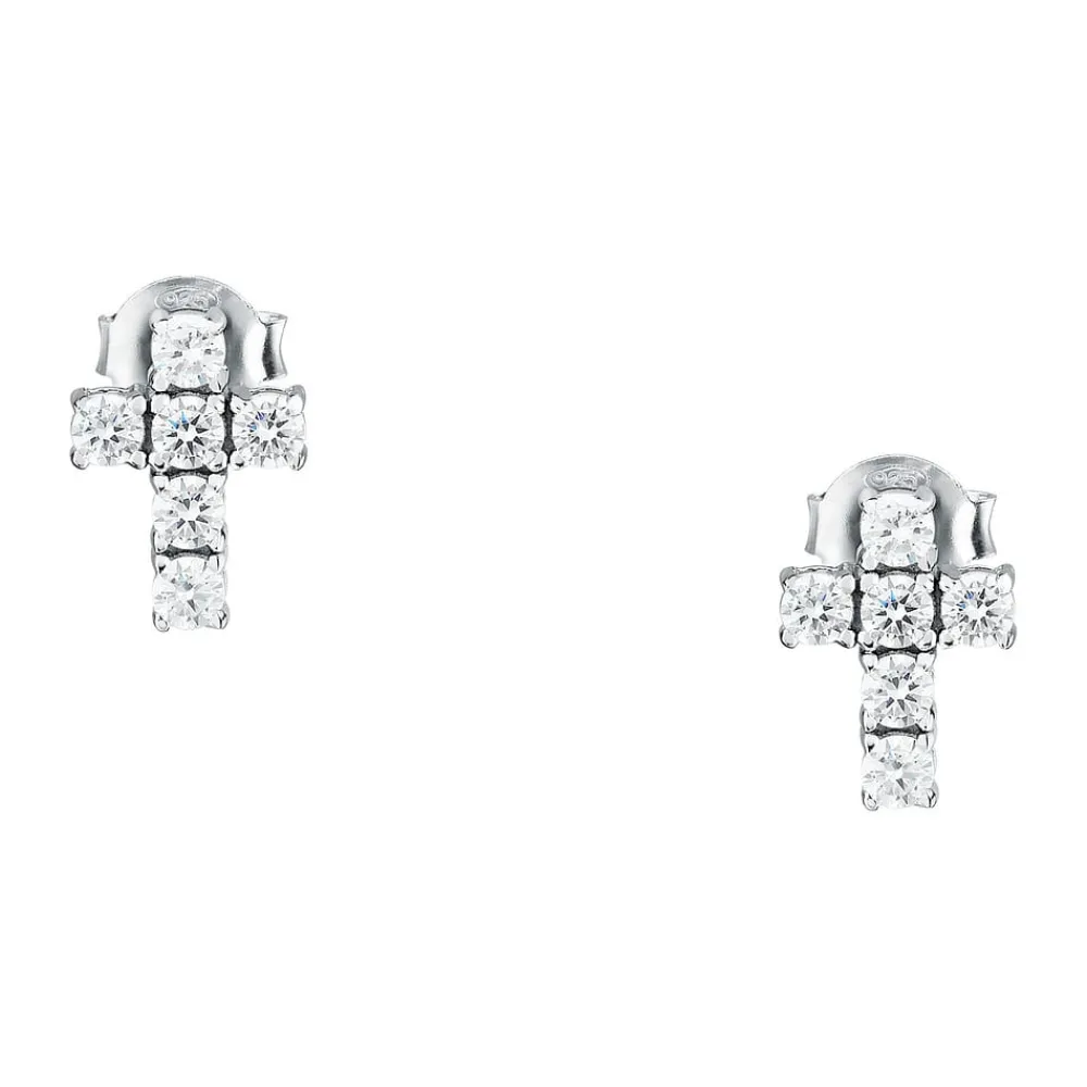 Orecchini|Gioielli In Argento<Morellato ORECCHINI TESORI - SAIW217