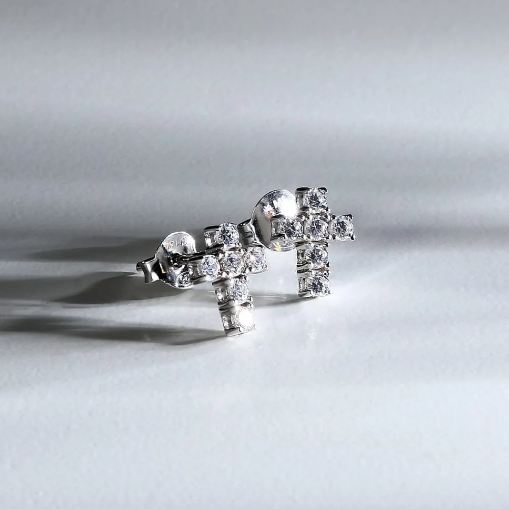 Orecchini|Gioielli In Argento<Morellato ORECCHINI TESORI - SAIW217