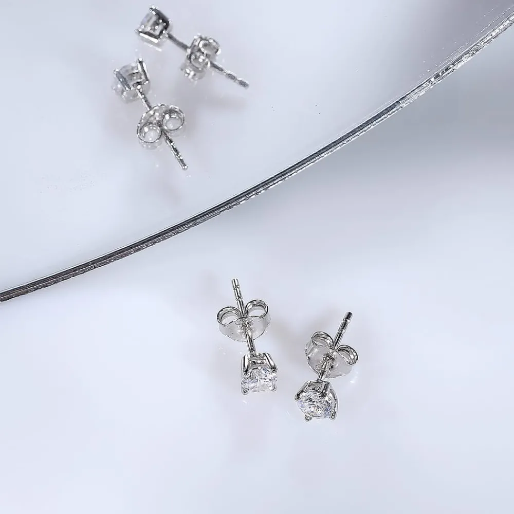 Orecchini|Gioielli In Argento<Morellato ORECCHINI TESORI - SAIW157