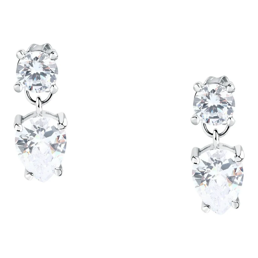 Orecchini|Gioielli In Argento<Morellato ORECCHINI TESORI - SAIW212