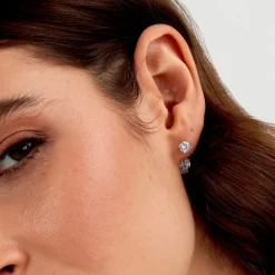 Orecchini|Gioielli In Argento<Morellato ORECCHINI TESORI - SAIW212