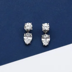 Orecchini|Gioielli In Argento<Morellato ORECCHINI TESORI - SAIW212