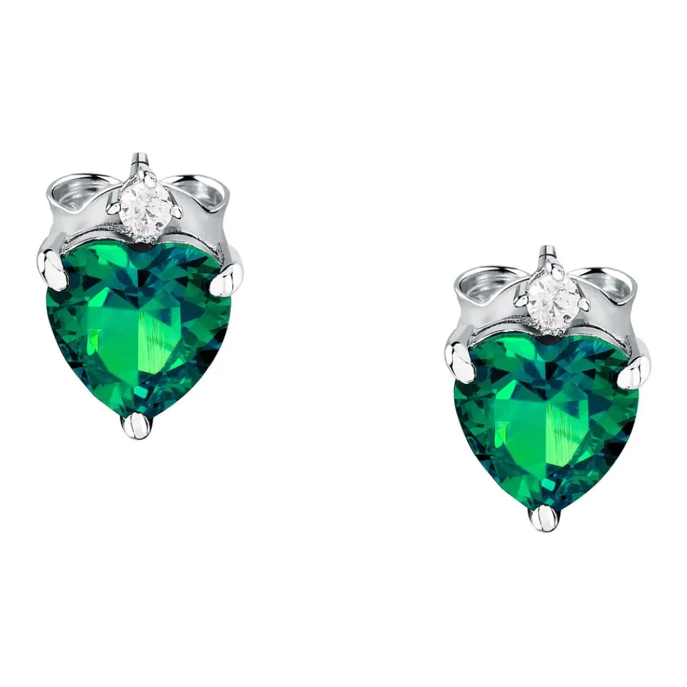 Orecchini|Gioielli In Argento<Morellato ORECCHINI TESORI - SAIW164