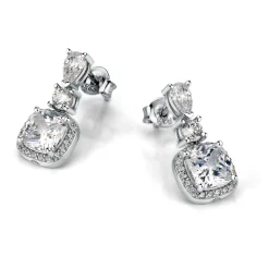 Orecchini|Gioielli In Argento<Morellato Orecchini Tesori in argento - SAIW111