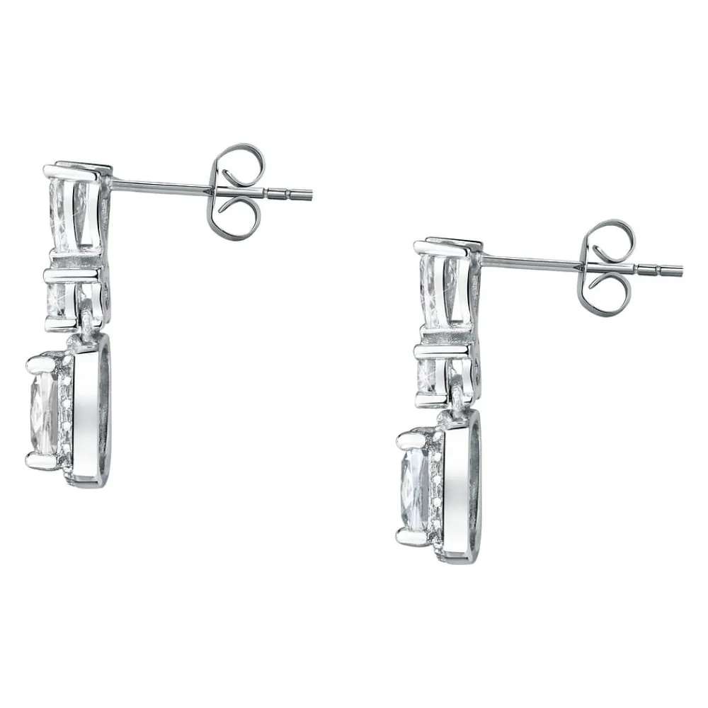 Orecchini|Gioielli In Argento<Morellato Orecchini Tesori in argento - SAIW111