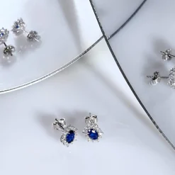 Orecchini|Gioielli In Argento<Morellato ORECCHINI TESORI - SAIW152