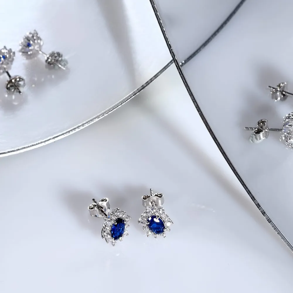 Orecchini|Gioielli In Argento<Morellato ORECCHINI TESORI - SAIW152