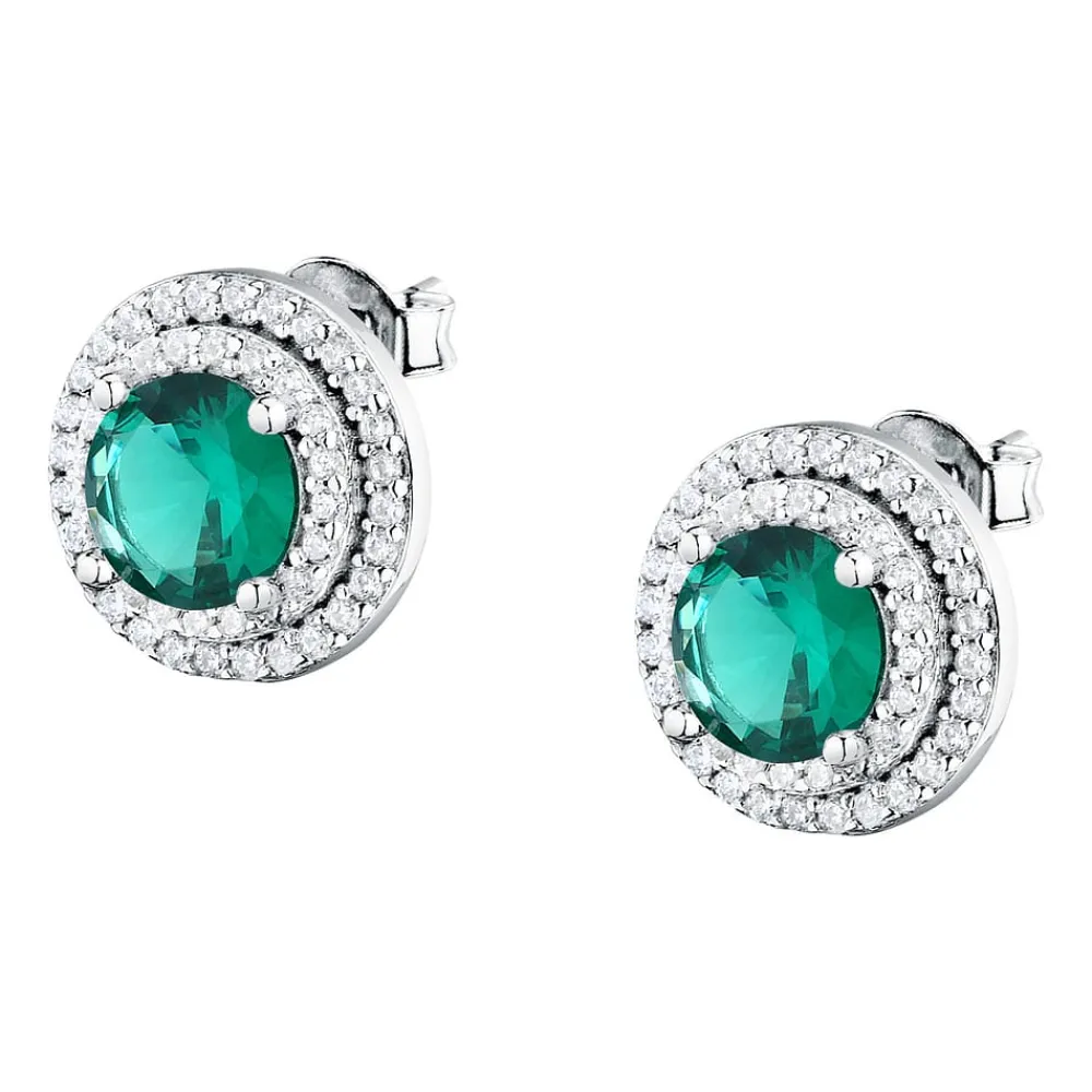 Orecchini|Gioielli In Argento<Morellato ORECCHINI TESORI - SAIW275