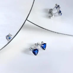 Orecchini|Gioielli In Argento<Morellato ORECCHINI TESORI - SAIW163