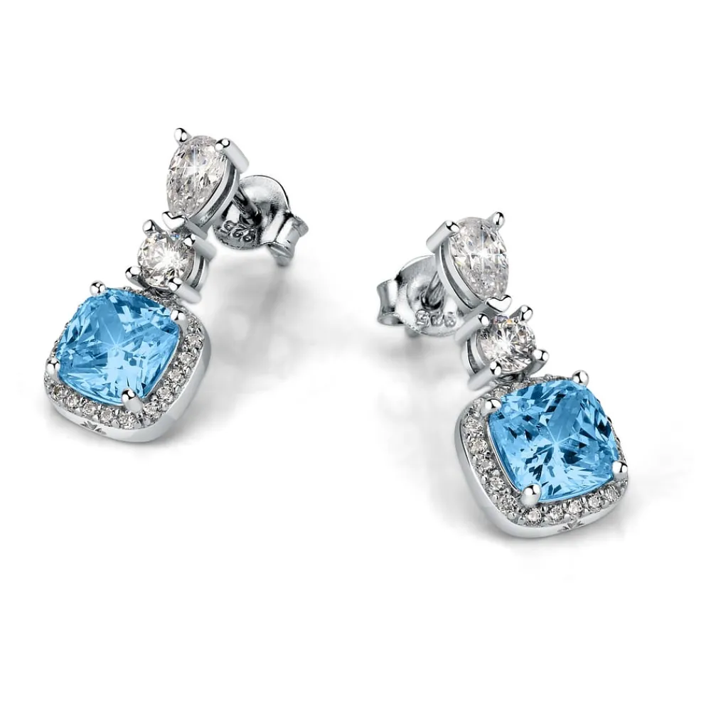 Orecchini|Gioielli In Argento<Morellato Orecchini Tesori in argento - SAIW110