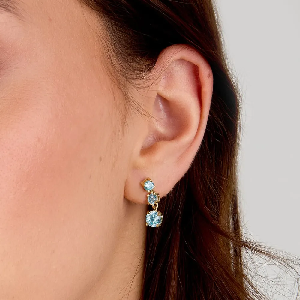 Orecchini|Gioielli In Argento<Morellato ORECCHINI TESORI - SAIW301