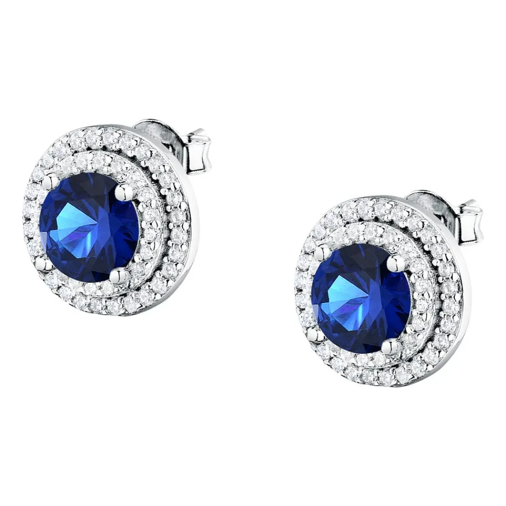 Orecchini|Gioielli In Argento<Morellato ORECCHINI TESORI - SAIW274