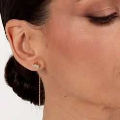 Gioielli Donna<Morellato ORECCHINI TESORI - SAIW208