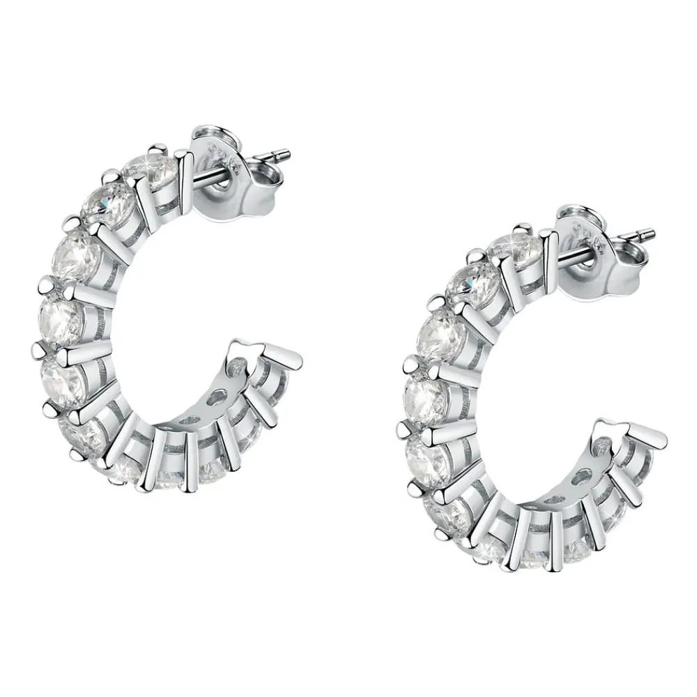 Orecchini|Gioielli In Argento<Morellato Orecchini Tesori in argento - SAIW120
