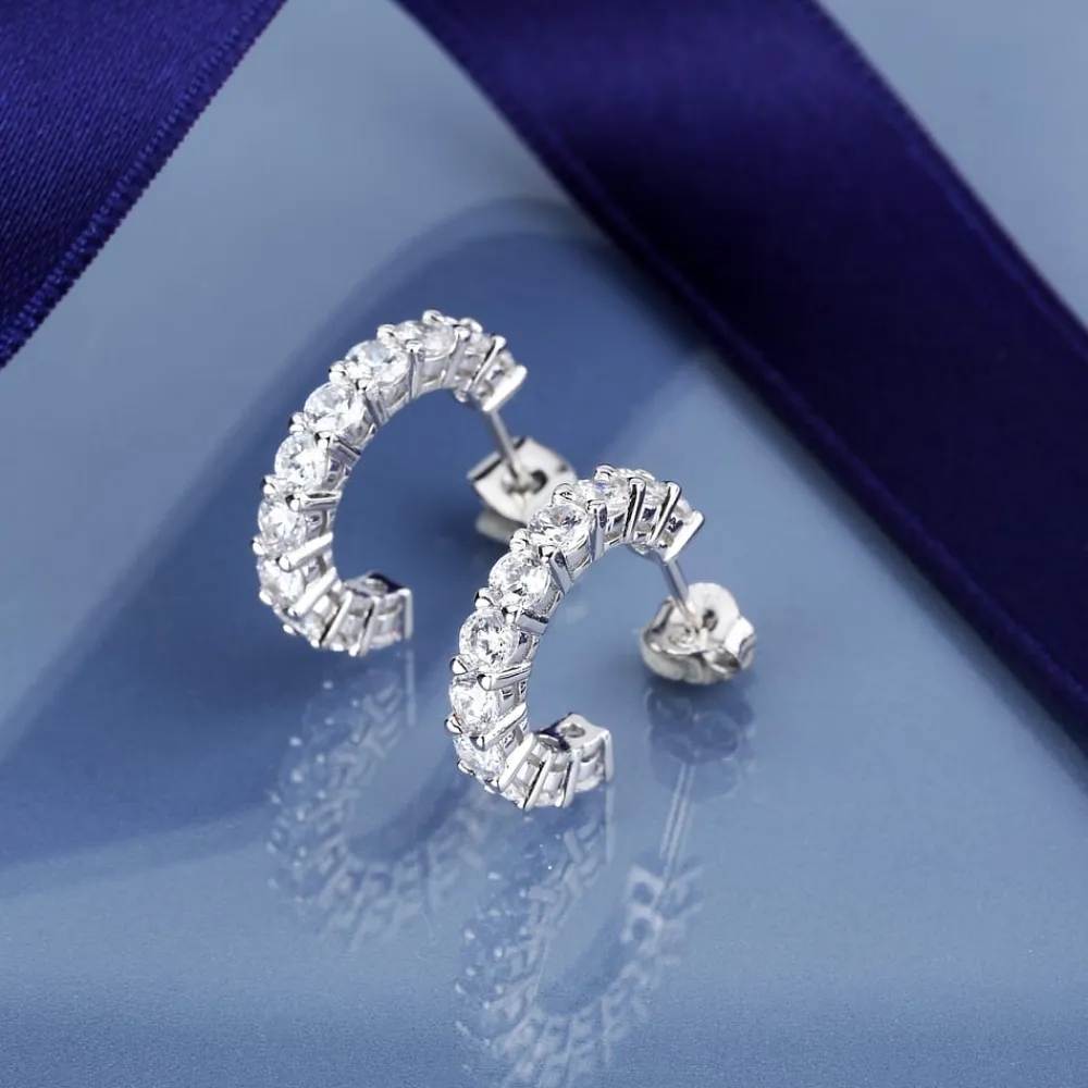 Orecchini|Gioielli In Argento<Morellato Orecchini Tesori in argento - SAIW120