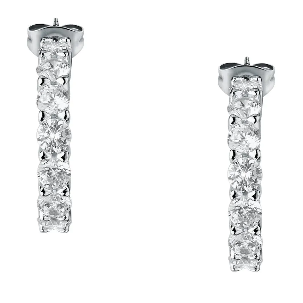 Orecchini|Gioielli In Argento<Morellato Orecchini Tesori in argento - SAIW120