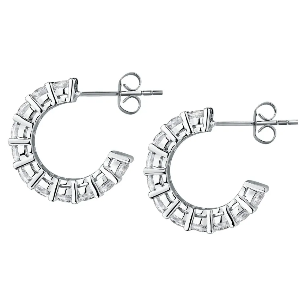 Orecchini|Gioielli In Argento<Morellato Orecchini Tesori in argento - SAIW120