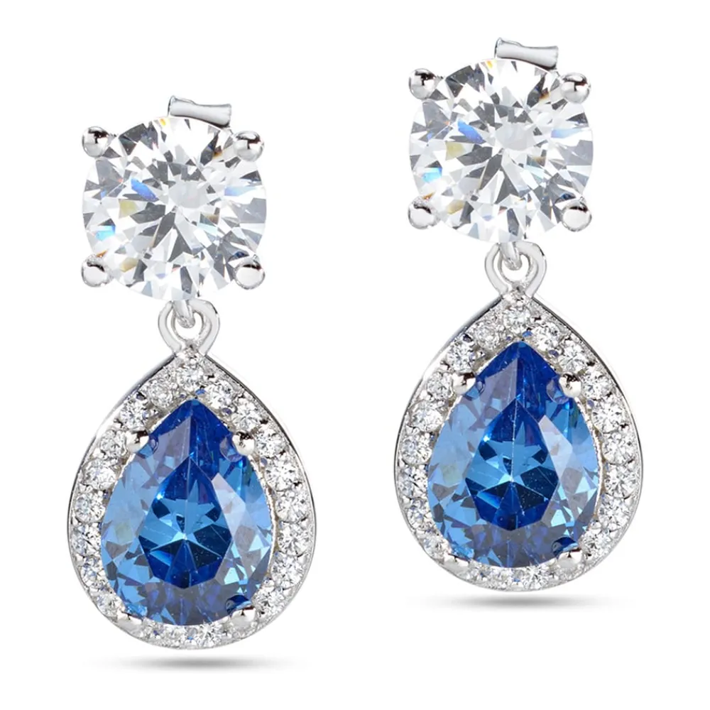 Orecchini|Gioielli In Argento<Morellato Orecchini Tesori in argento - SAIW10