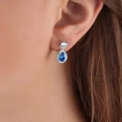 Orecchini|Gioielli In Argento<Morellato Orecchini Tesori in argento - SAIW10