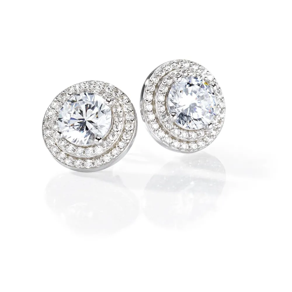 Orecchini|Gioielli In Argento<Morellato Orecchini Tesori in argento - SAIW04