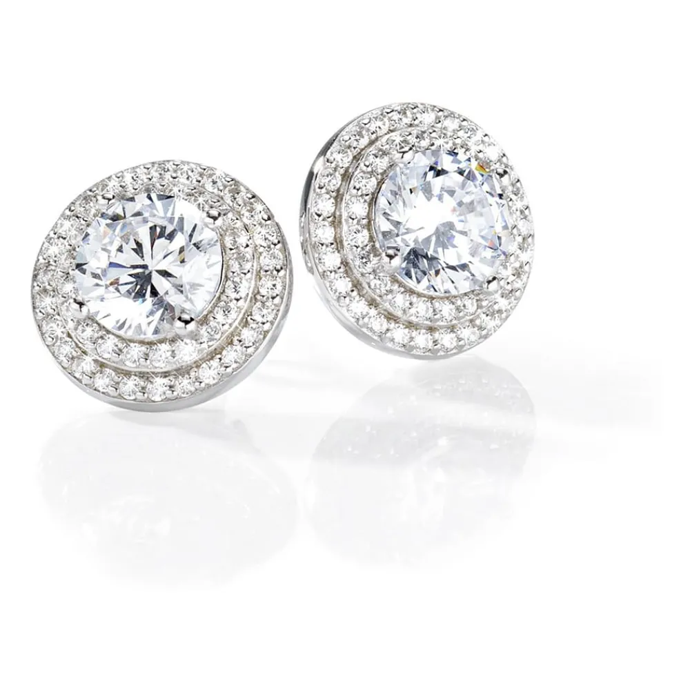 Orecchini|Gioielli In Argento<Morellato Orecchini Tesori in argento - SAIW04
