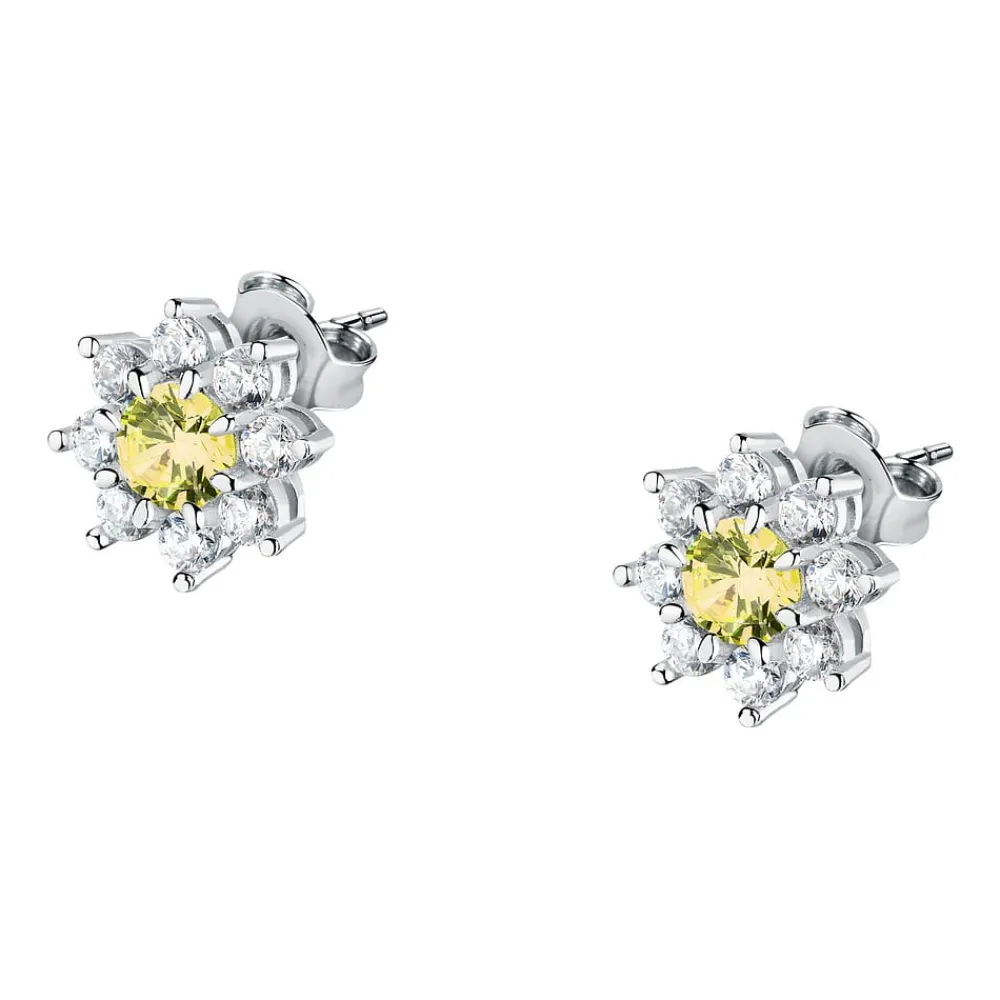 Gioielli Donna<Morellato ORECCHINI TESORI - SAIW188