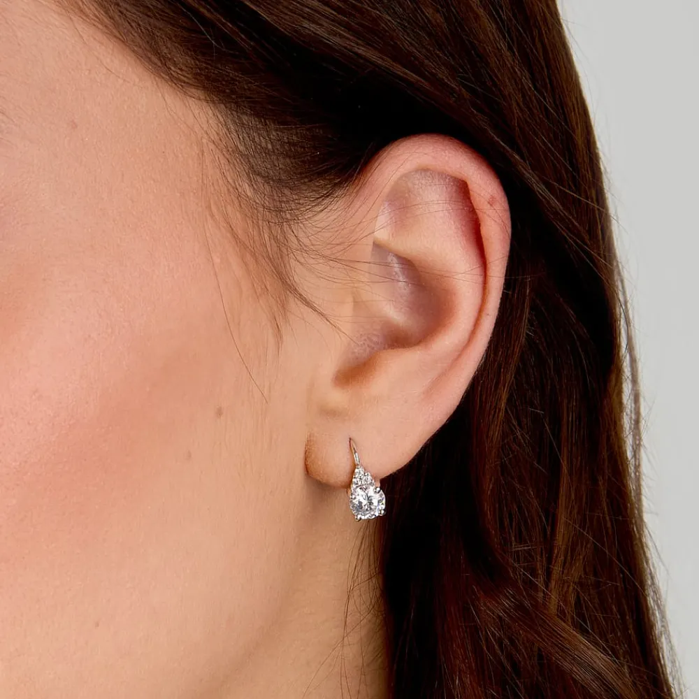 Orecchini|Gioielli In Argento<Morellato ORECCHINI TESORI - SAIW298