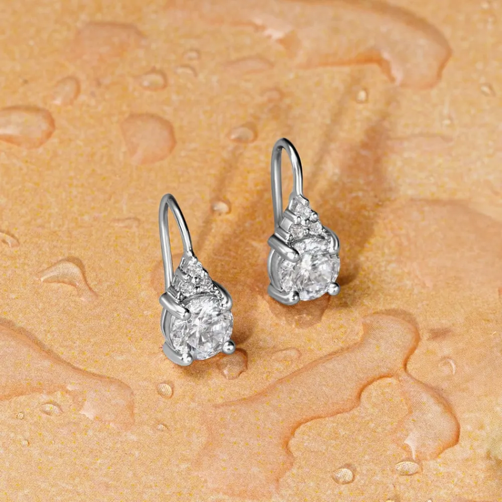 Orecchini|Gioielli In Argento<Morellato ORECCHINI TESORI - SAIW298