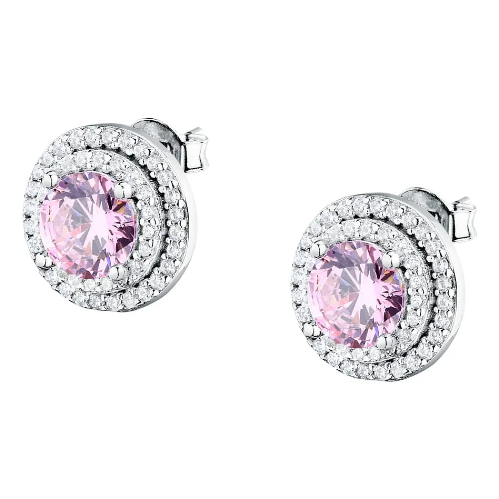 Orecchini|Gioielli In Argento<Morellato ORECCHINI TESORI - SAIW273