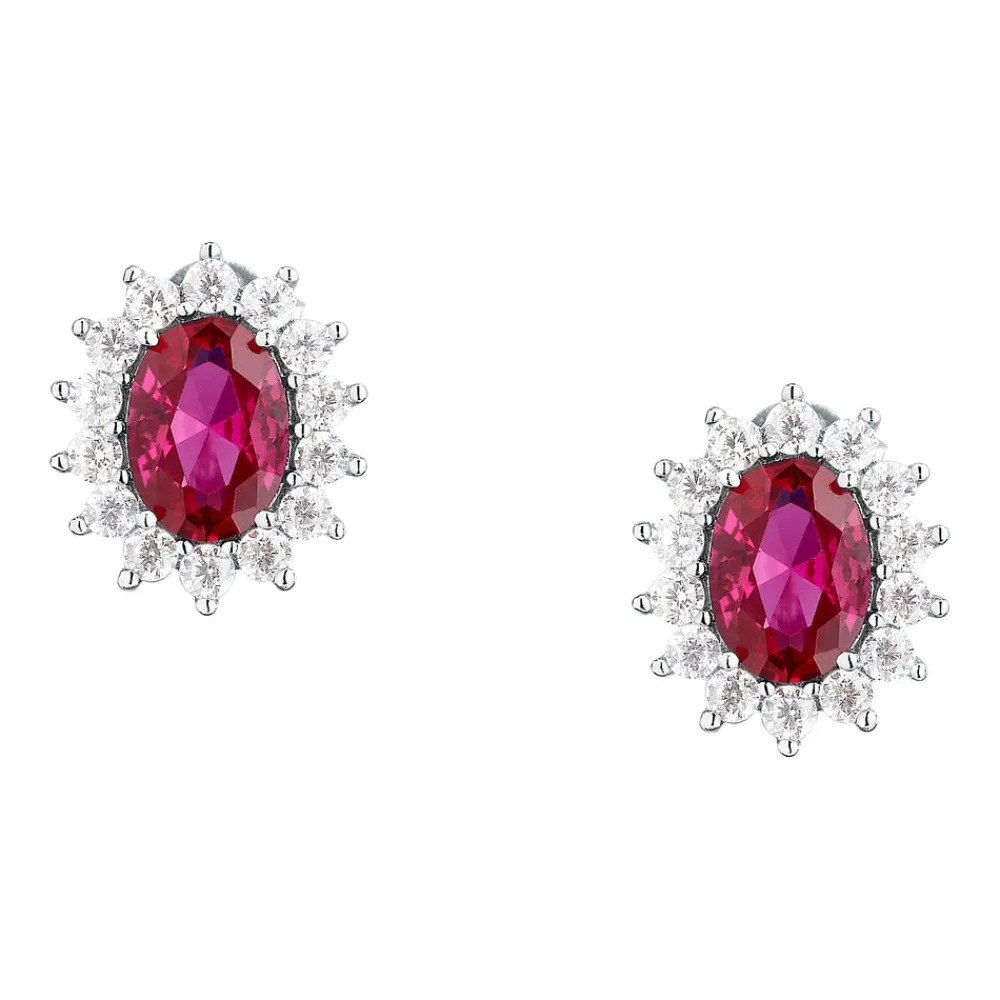 Orecchini|Gioielli In Argento<Morellato ORECCHINI TESORI - SAIW287