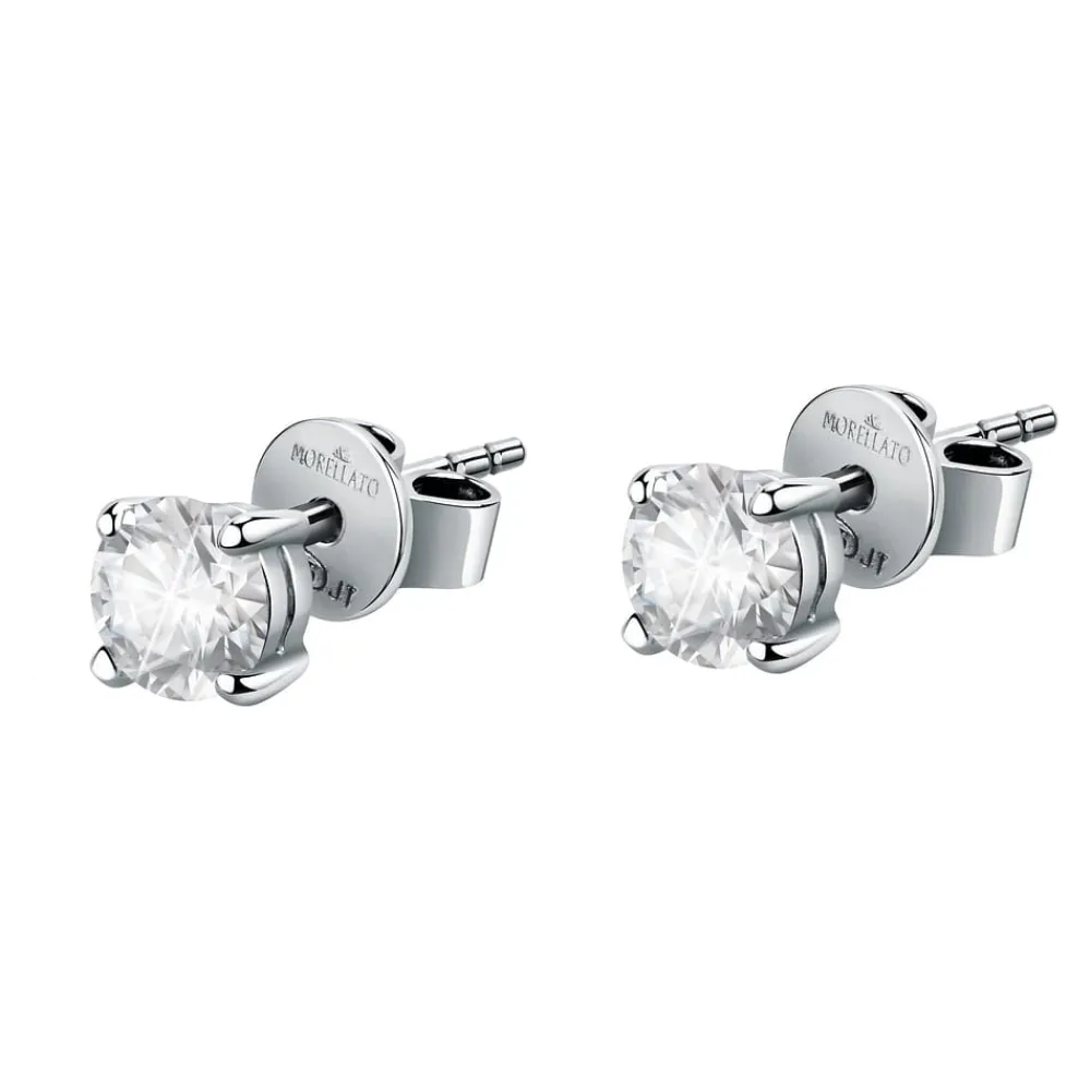 Orecchini|Gioielli In Argento<Morellato Orecchini Tesori in argento - SAIW99
