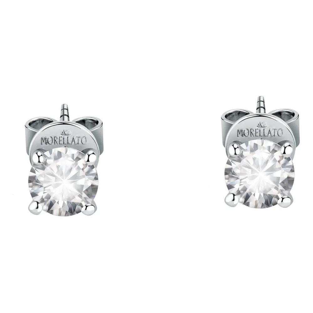 Orecchini|Gioielli In Argento<Morellato Orecchini Tesori in argento - SAIW99
