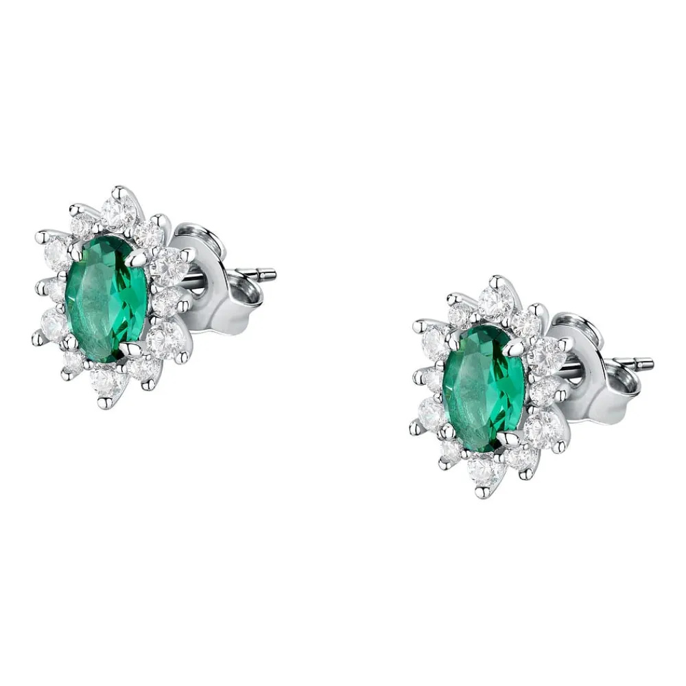 Orecchini|Gioielli In Argento<Morellato ORECCHINI TESORI - SAIW153